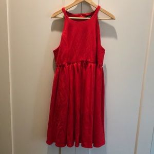 NWT Torrid pointe skater dress
